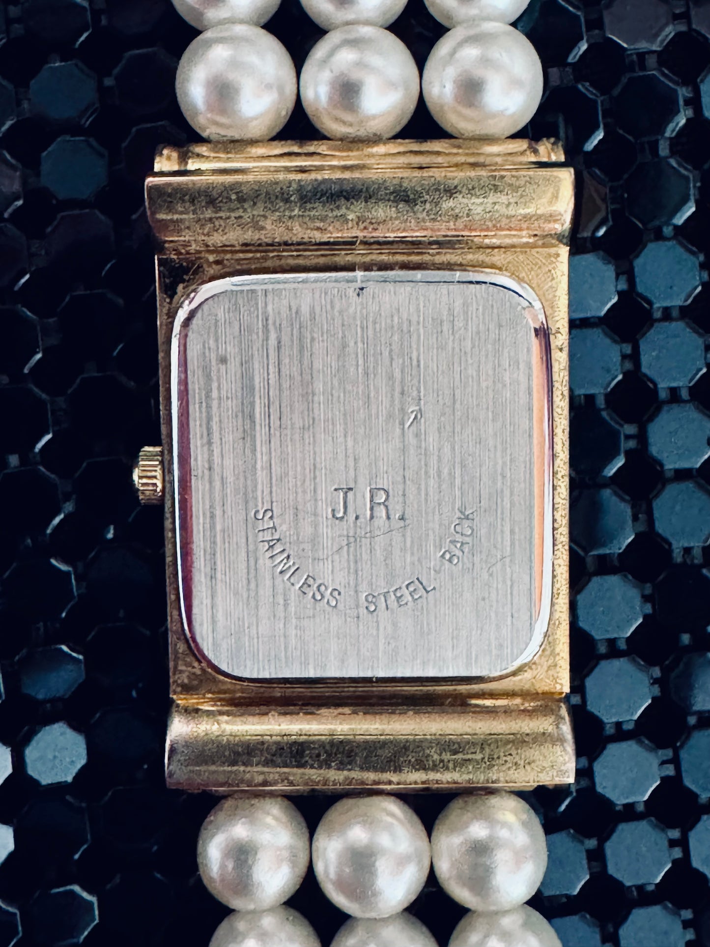 Joan Rivers "Night and Day" watch set