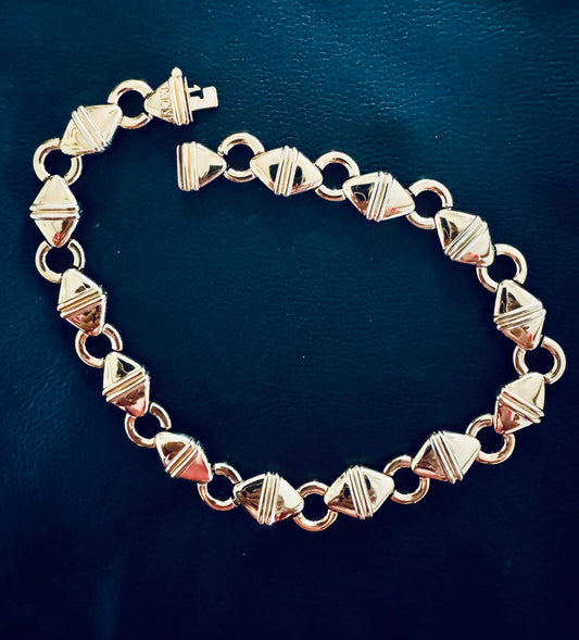 Vintage 1980s Liz Claiborne XCV Necklace